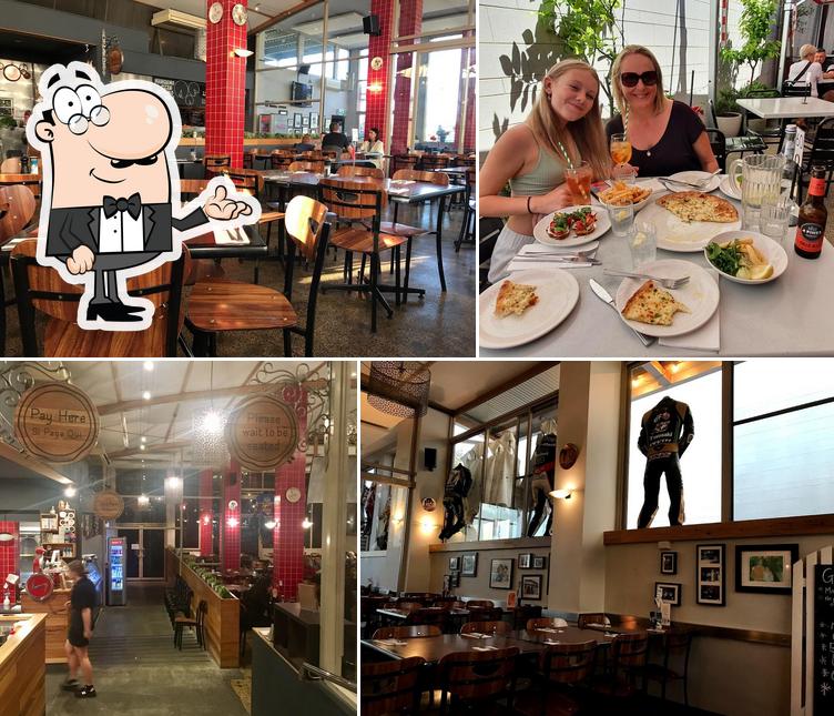 Pino's Trattoria
