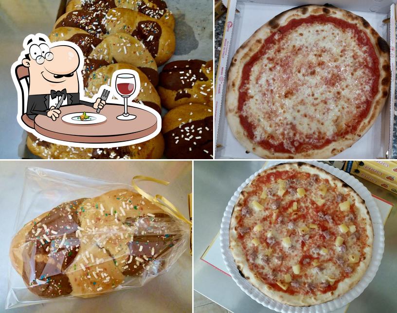 La pizza da Marlon