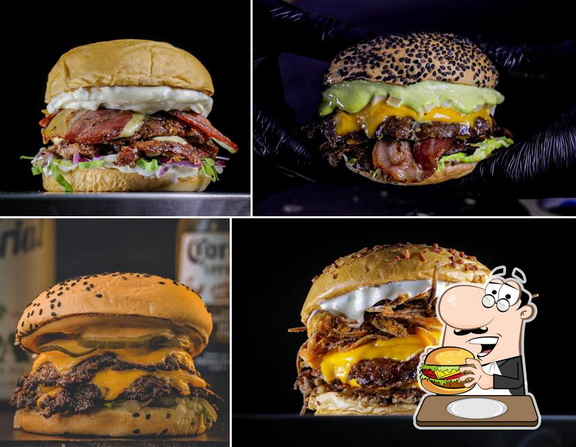 AREA BURGER