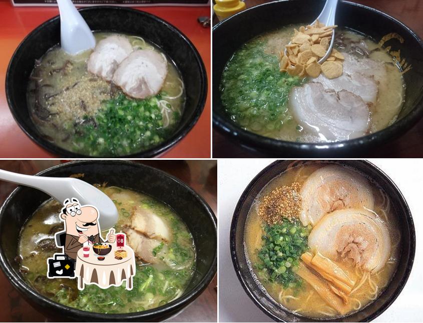 Basaraka Ramen Iki