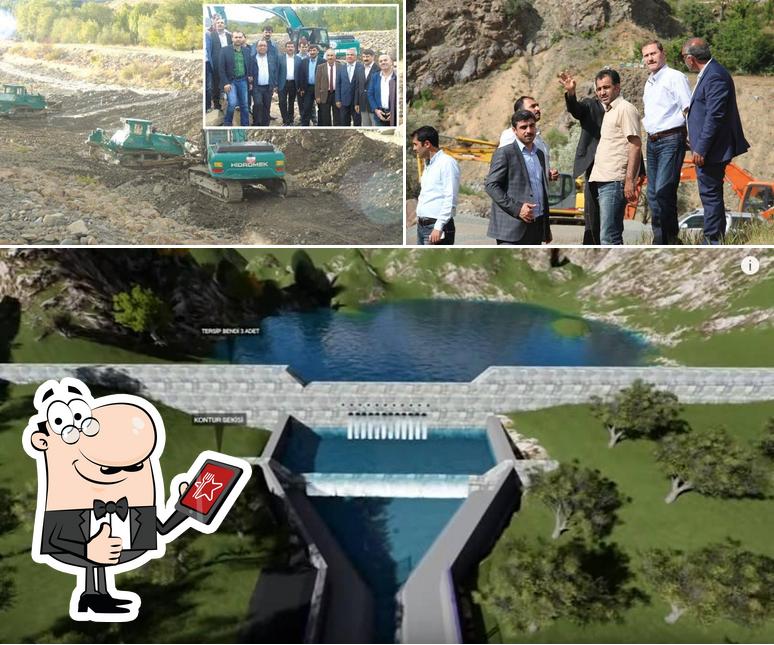Çapakçur Vadisi
