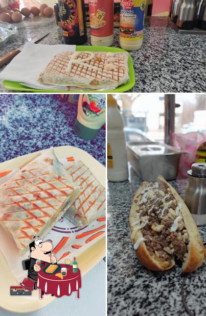 Cino food