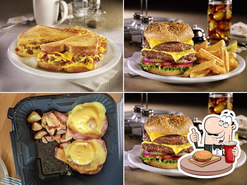 Denny's Restaurant West (Edmonton)