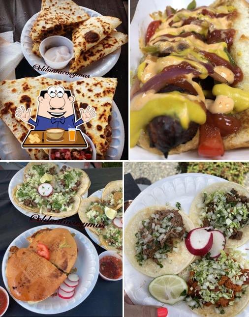 El Don Tacos y Mas