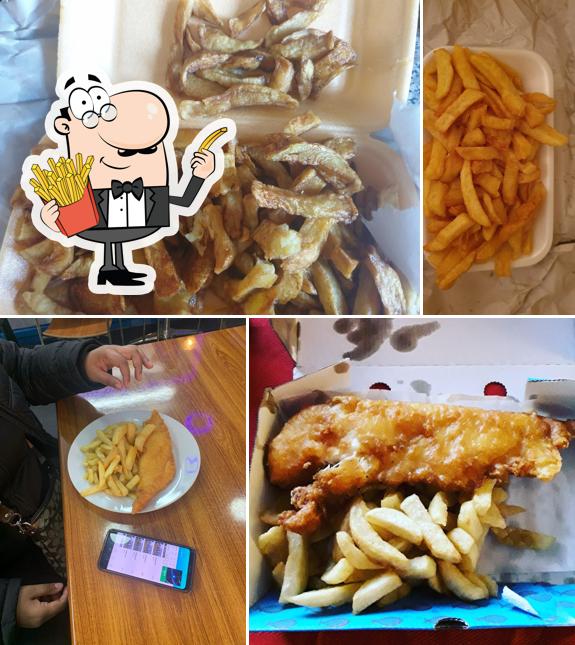 Flames Kebab and Fish bar
