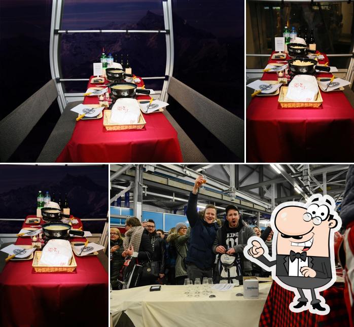 Fondue in the Sky * Verbier