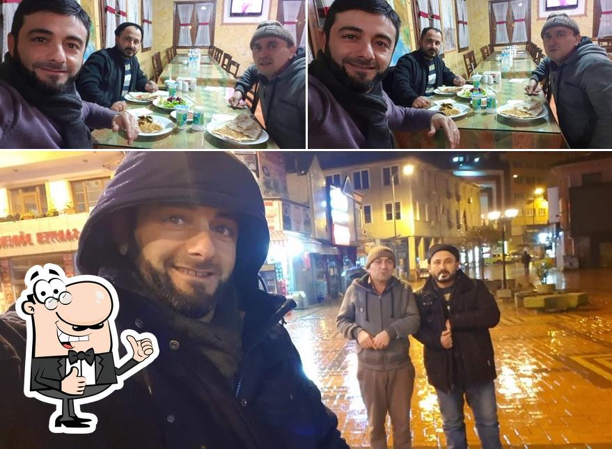 Isil Pide ve Kebap Solunu