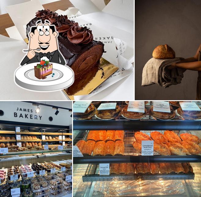 James St Bakery