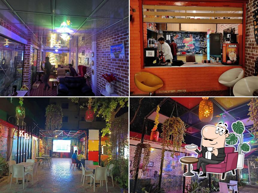 K Local Fast Food & Party Center