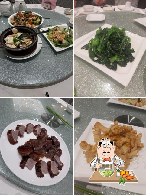 Longing Fusion Cuisine 龙庭食府