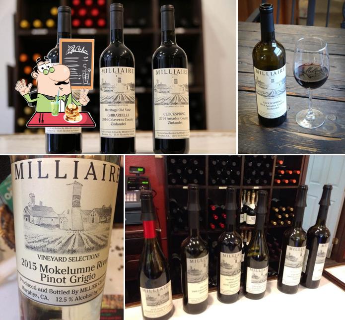 Milliaire Winery