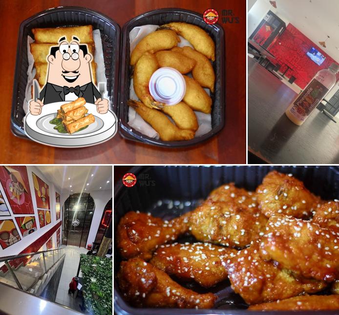 Mr Wu's Chinese Fast Food - Awoshie