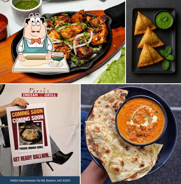 Persis Indian Grill - Ballwin