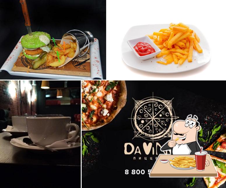 Пицца да Винчи