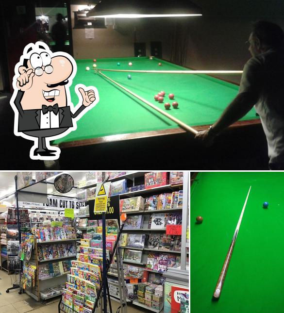 Rayleigh Sports Bar