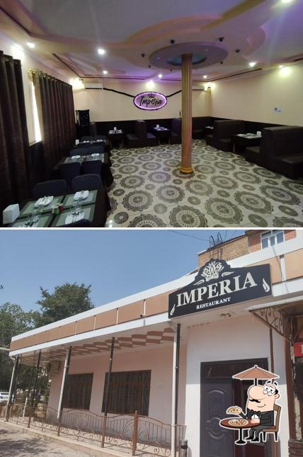 Ресторан "IMPERIA"