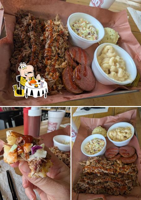 Robinson's BBQ