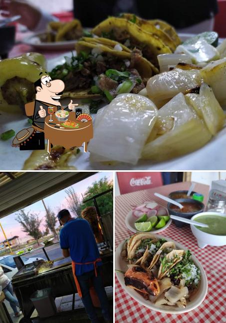 Tacos "Don Isaac"