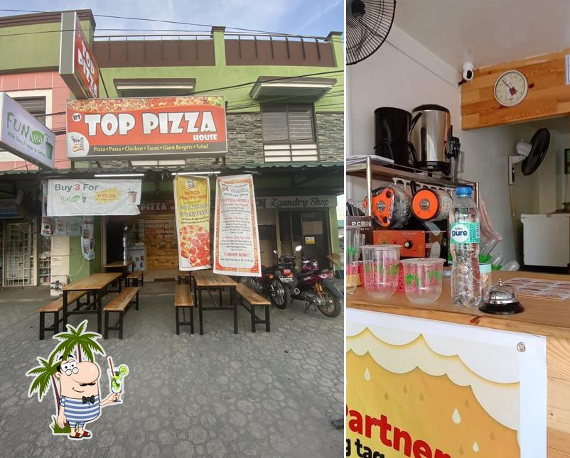 Top Pizza Lakandula Dau