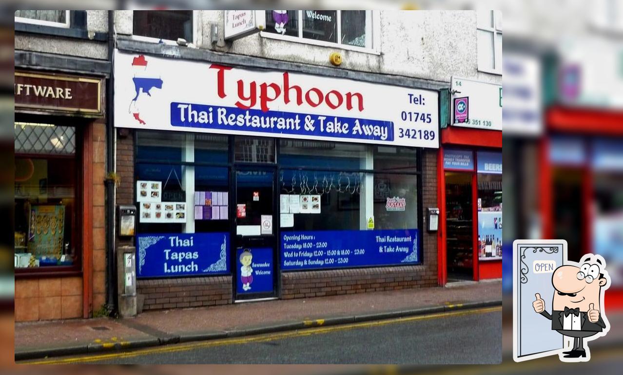 Typhoon Thai