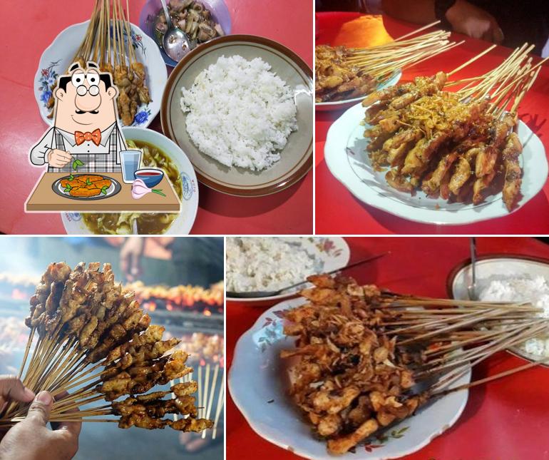 Warung Sate Mas Acong