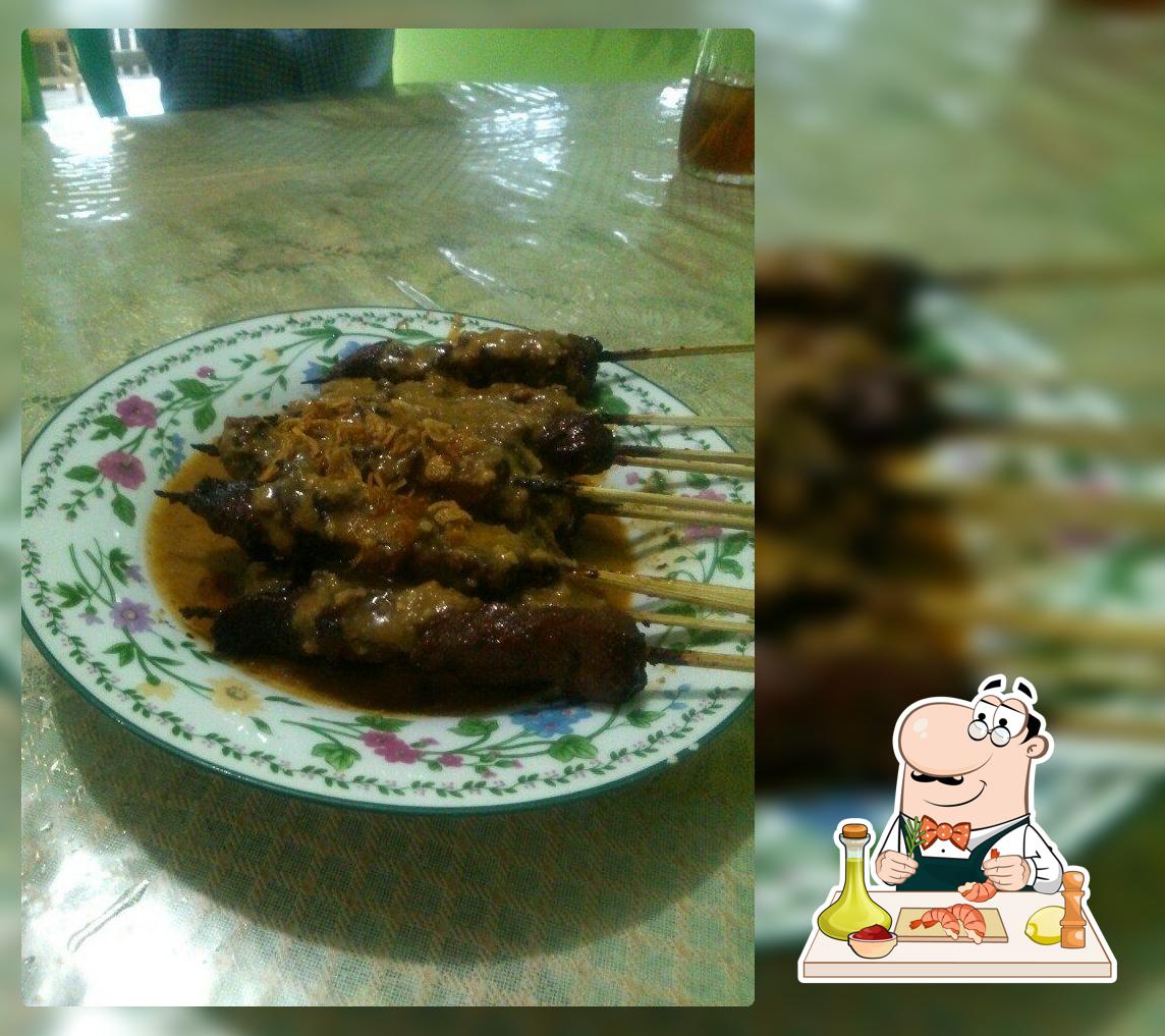 sate payau