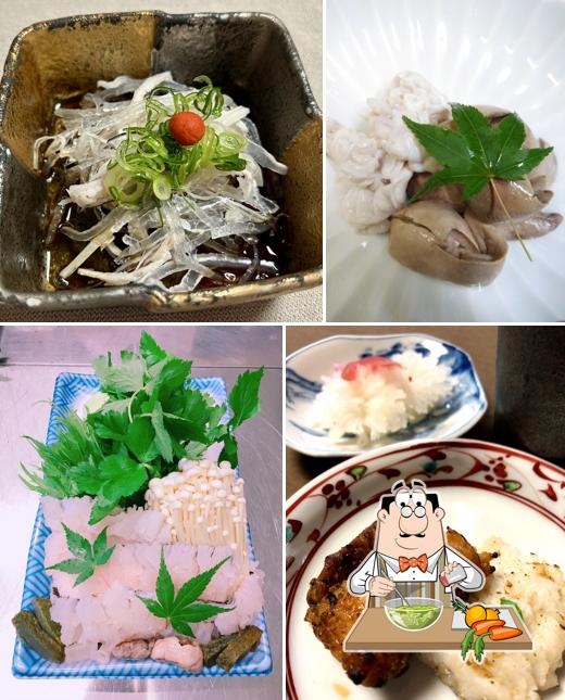 難波・ふぐ料理