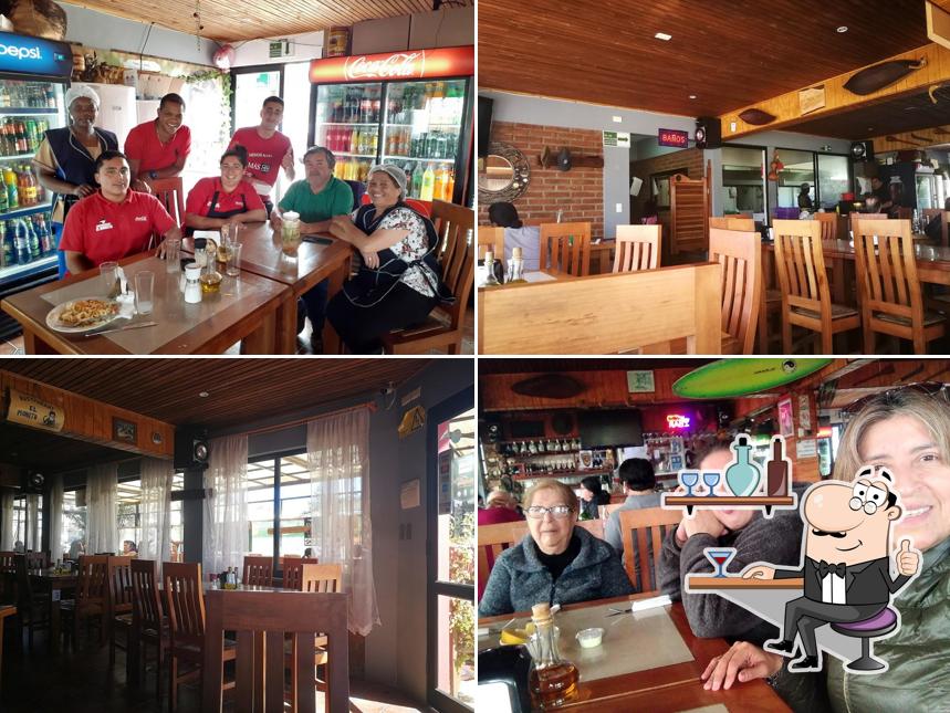 Restaurante El Monito