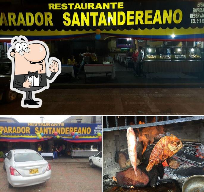 Restaurante Parador Santandereano