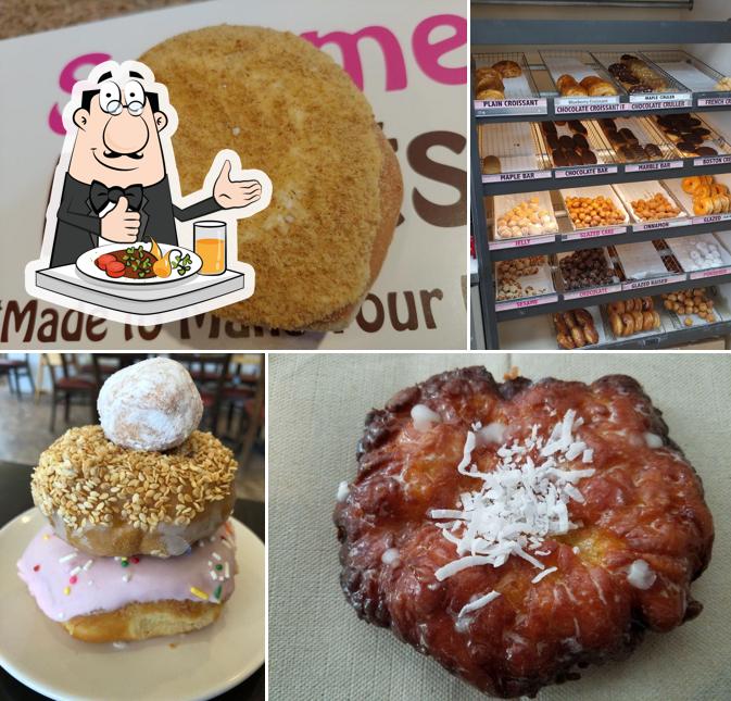 Sesame Donuts Inc
