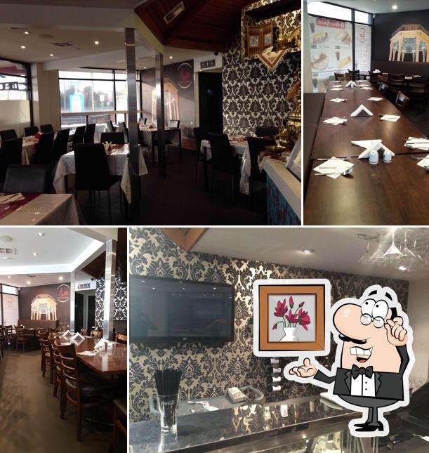 Shiraz Restaurant