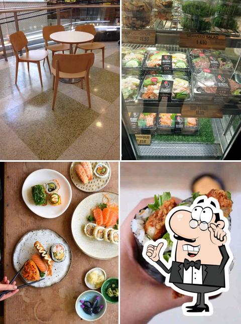 Sushi Sushi Malvern Central