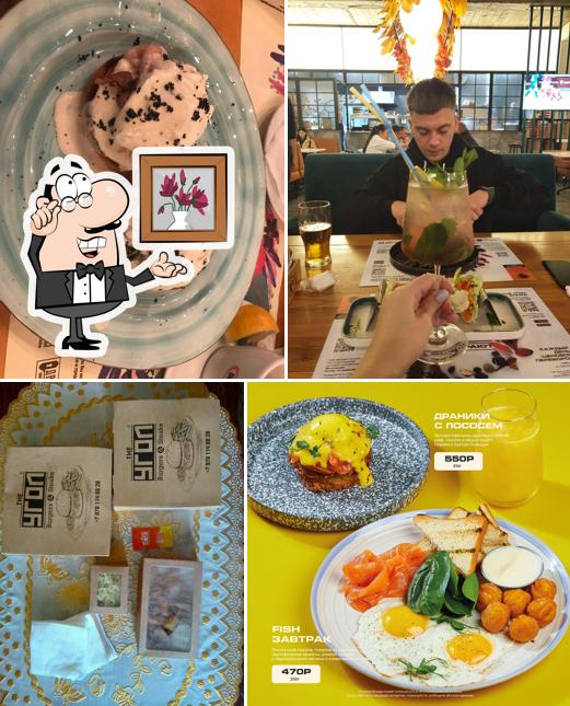 Интерьер "ООО УГОЛЪ"