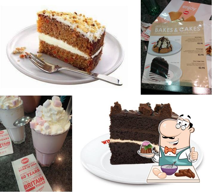 Wimpy Addlestone