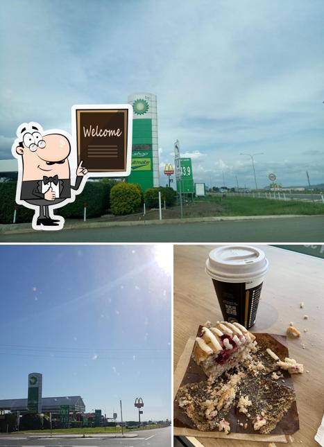 bp Truckstop