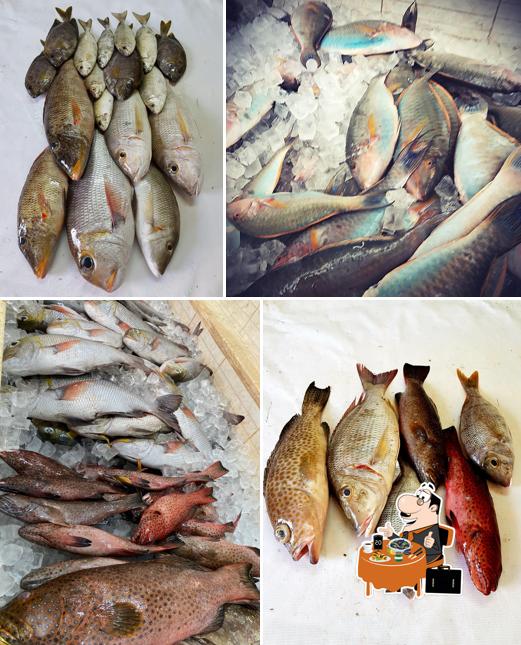 Al-Najel Fish Restaurant