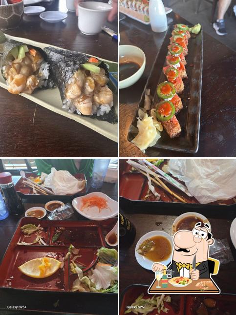 Alpine Sushi & Grill