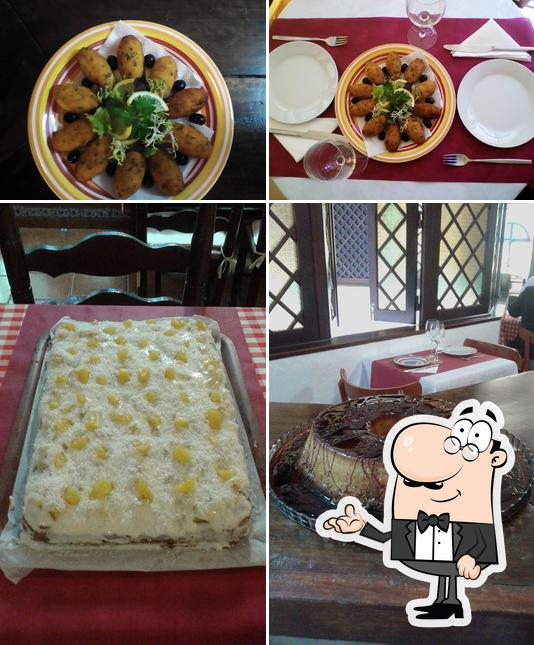 Bom Apetite Restaurante Parede