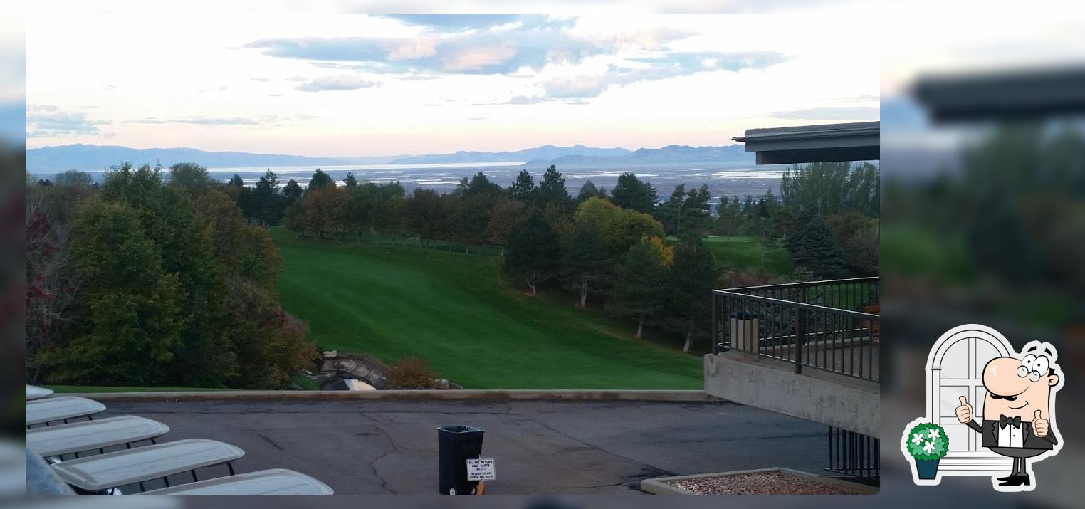 Bountiful Ridge Golf Restaurant