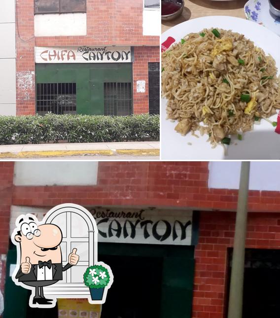 CHIFA CANTON