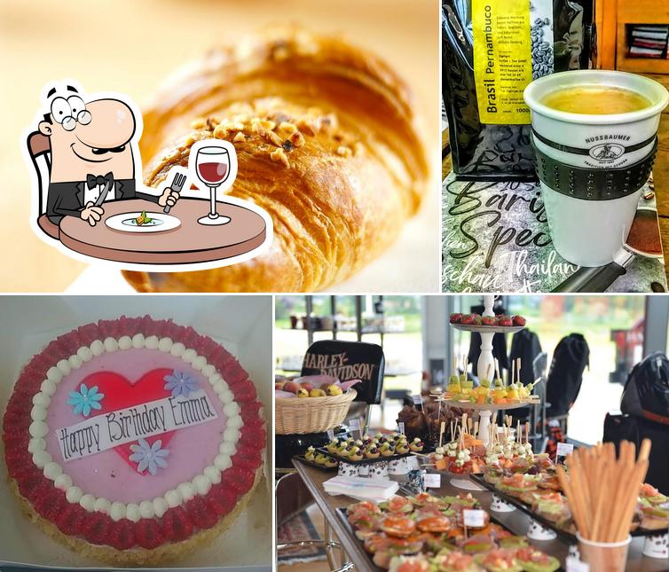 Bäckerei-Konditorei Nussbaumer AG Filiale Hünenberg