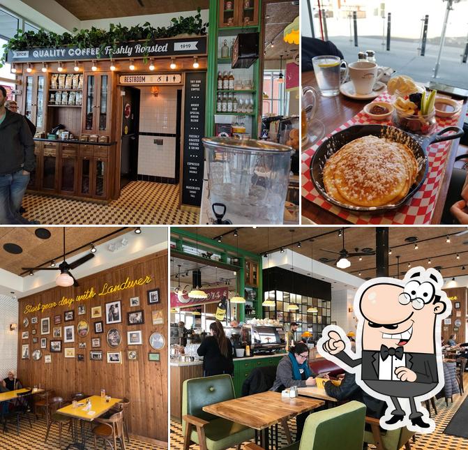 Cafe Landwer - Rutherford