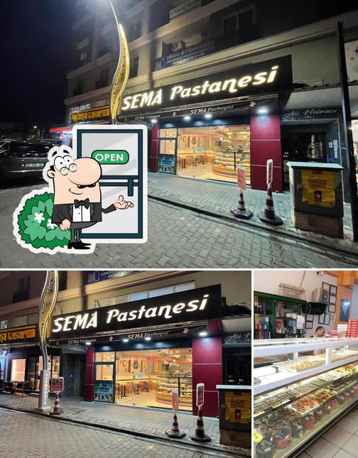 Sema Pastanesi