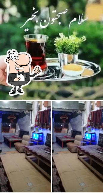 Dustan Cafe