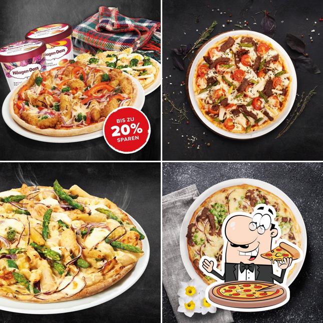 Freddy Fresh Pizza Cottbus-Nord