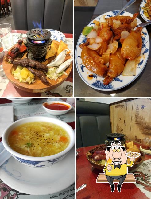 Happy Garden Restaurant Chico