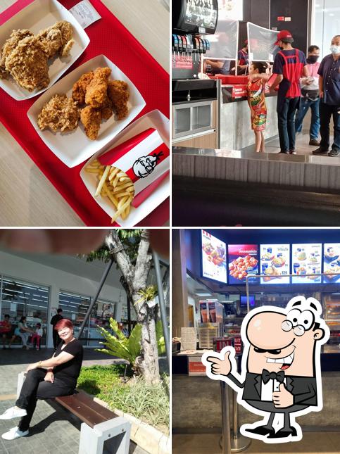 KFC PTT Mae Rim