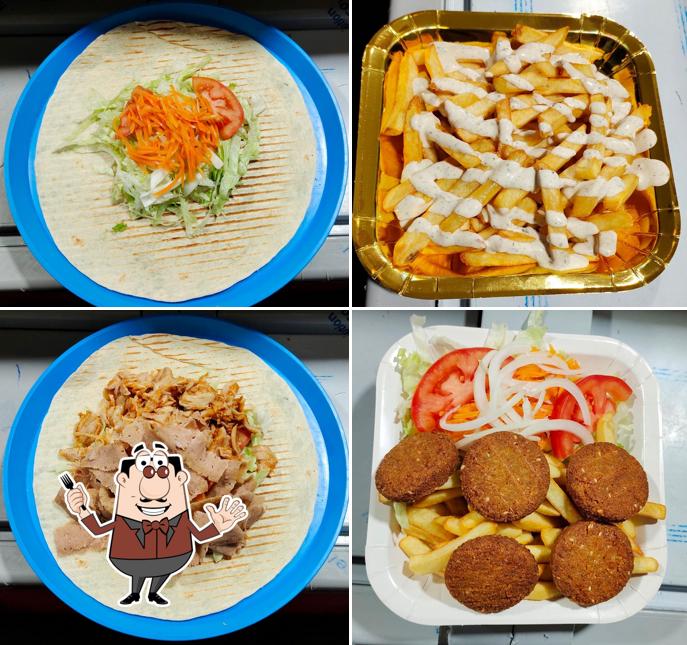 Kebab Pizzería casa ximo Alberic