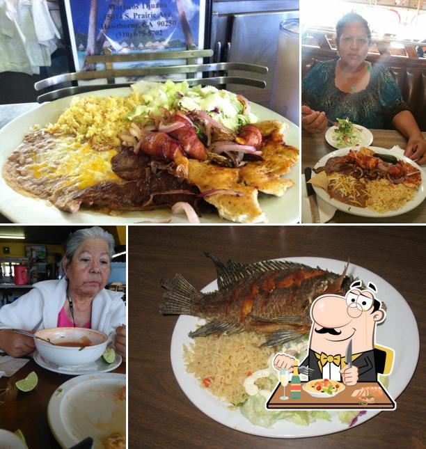 Mariscos Tijuana