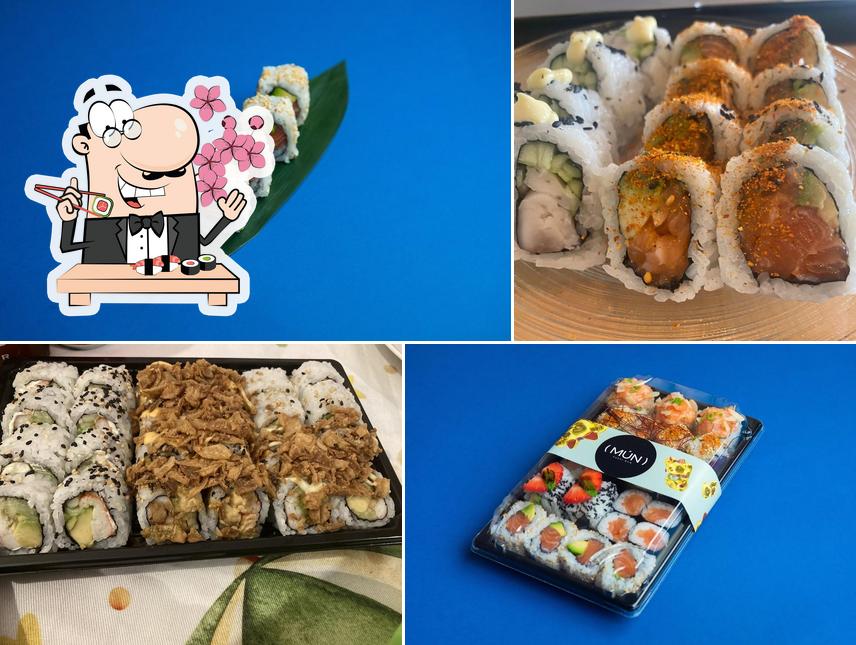 Mun Sushi Bar - Centocelle